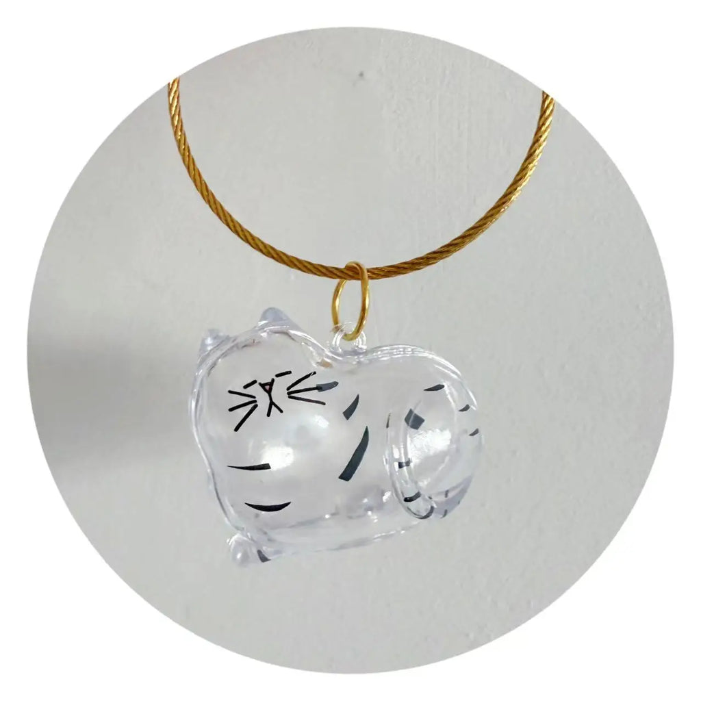 Cápsula de Recuerdo "Huella Eterna" – Llavero Relicario para Pelitos de Mascota